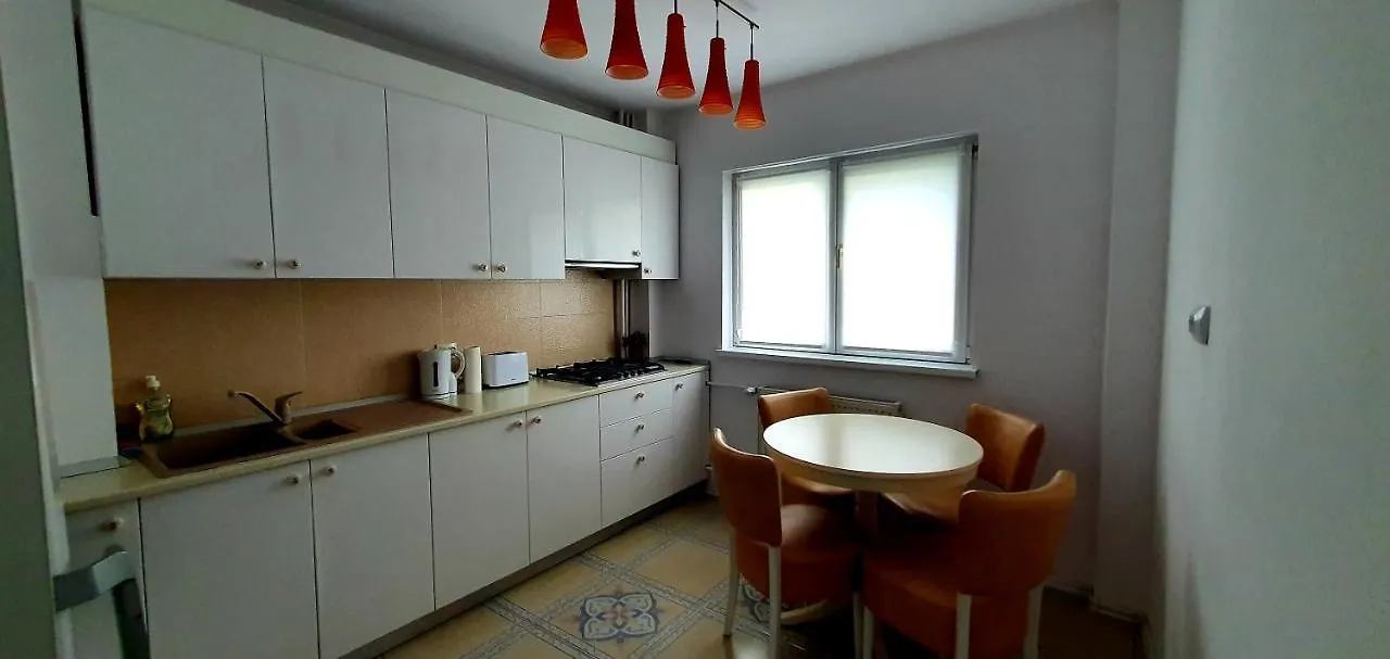 Apartmán Between Parks - King Bed - Central - Football Field Bukurešť